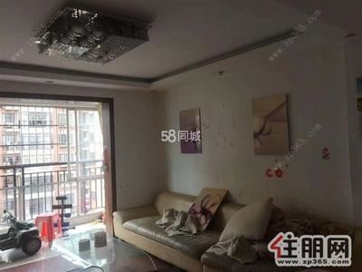 柳南区,柳南万达龙城华府***修3房2厅家具家电齐全拎包入住