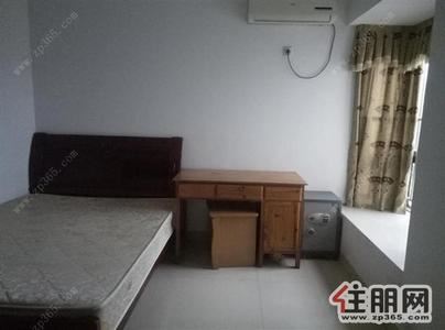 -城市经典2房高层带家具家电1300元