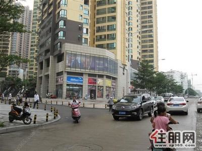 民主路-天健世纪花园4栋121号临街商铺