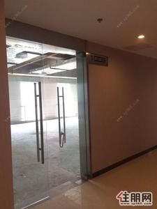 中山路，青秀万达5A甲级纯写字楼65-600㎡(个人招租)