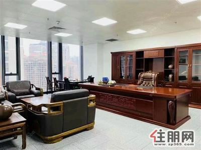 长湖,急!万象城华润大厦电梯口400平可分割随时看