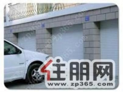 港北区-石羊塘可做商铺可做仓库的中海茗苑小区车库出租