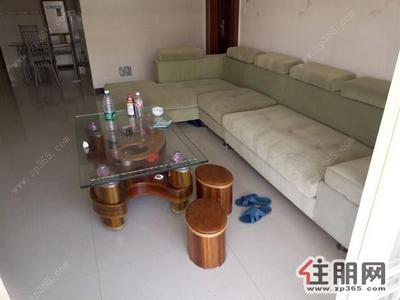 钦南区,翰林福第大三房,家电家具齐全,1500出租