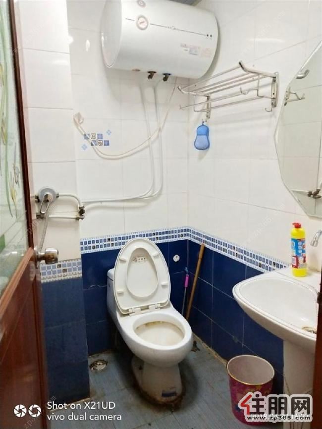 城市杰座一房一厅拎包入住琅西菜市旁近南湖公园