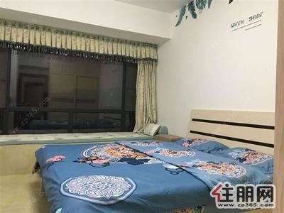 民生-北湖路唐天城旁江宇世纪城两房家具家电配齐首.次出租领包入住