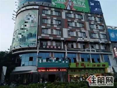 大学西路-客运站附近十字路口50米大招牌旺铺招租