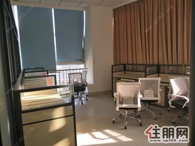 凤岭北-青秀区凤岭北德利AICC写字楼出租(已装修好)
