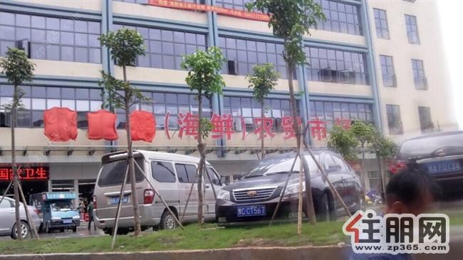 江南星光大道223号荣宝华商业街旺铺出租(无转让费)