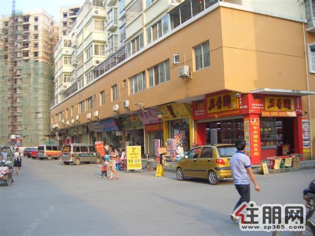 江南星光大道223号荣宝华商业街旺铺出租(无转让费)