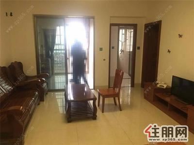 大学东路-明秀路正恒国际广场三室二厅户型方正修南北通透