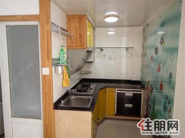 南湖边大地华城温馨阳光2房交通便利拎包即可入住