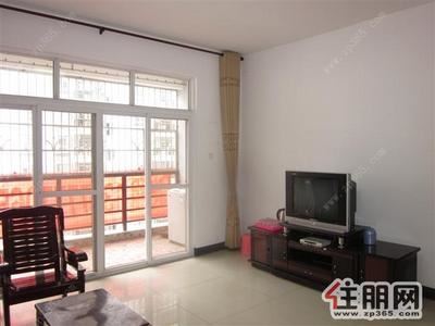 钦北区-中央公馆两房两厅出租