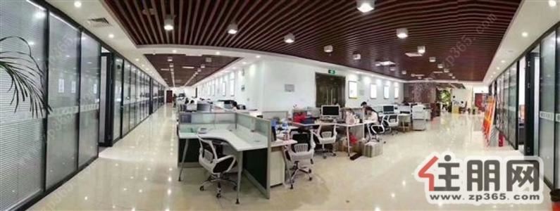 长湖-青秀万达广场1100平写字楼出租