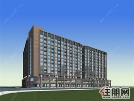 钦州港海富中心写字楼