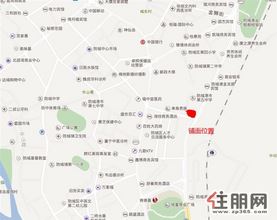 防城临街四铺面出租，交叉路口大人流