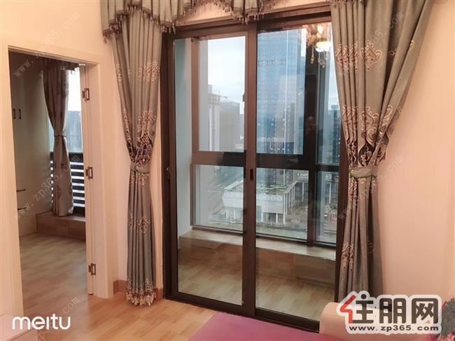 云星钱隆小清新公寓环境优美房子比图片漂亮拎包入住