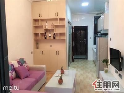 良庆镇-云星钱隆小清新公寓环境优美房子比图片漂亮拎包入住