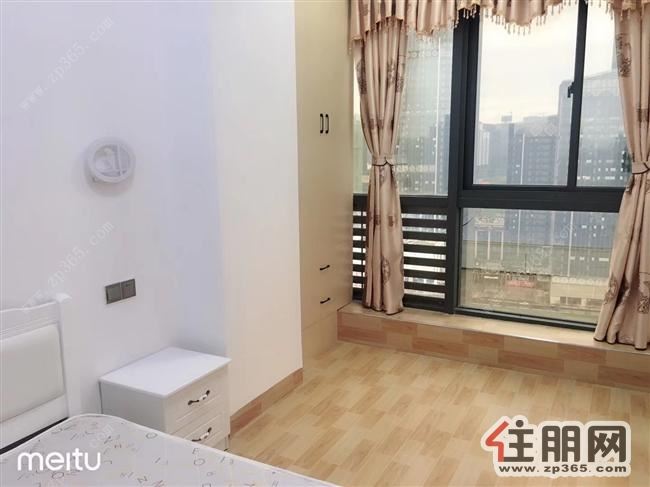 云星钱隆小清新公寓环境优美房子比图片漂亮拎包入住