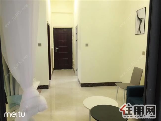 五象总部基地站,3号线,云星公寓精美一房一厅有钥匙看房拎包入