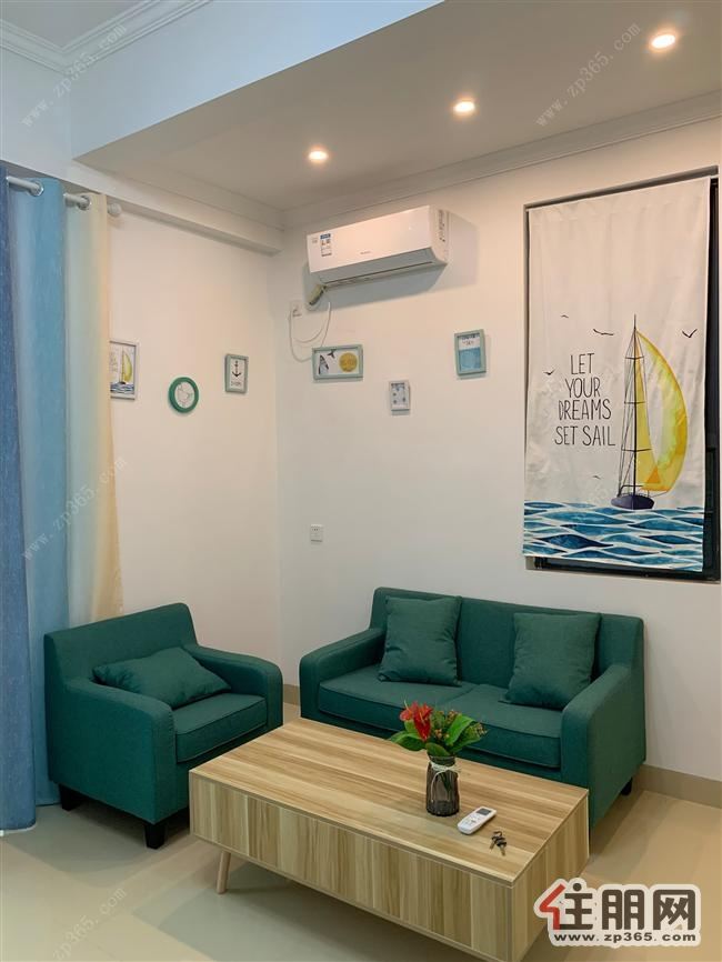 五象总部基地云星乾隆首府便宜出租有钥匙方便看房