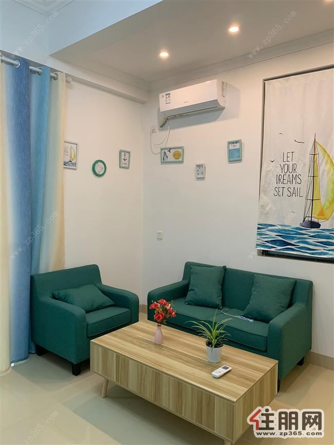 五象总部基地云星乾隆首府便宜出租有钥匙方便看房