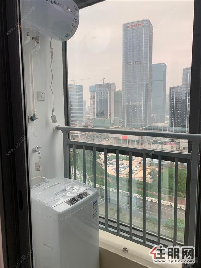 五象总部基地云星乾隆首府便宜出租有钥匙方便看房