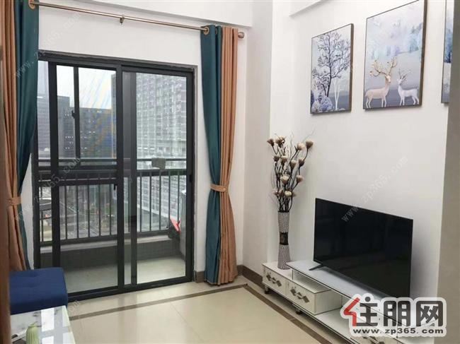 五象航洋旁云星钱隆首府急租一房一厅配齐出租