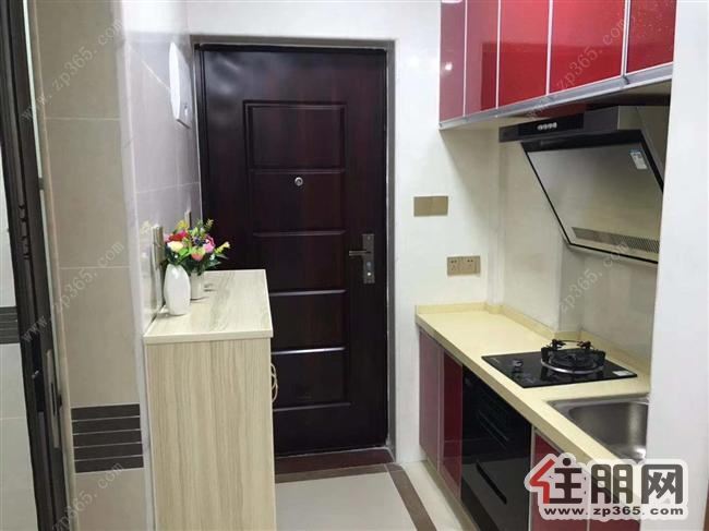 五象航洋旁云星钱隆首府急租一房一厅配齐出租