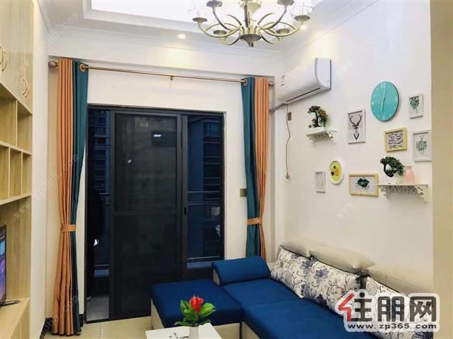 五象航洋旁云星钱隆首府急租一房一厅配齐出租