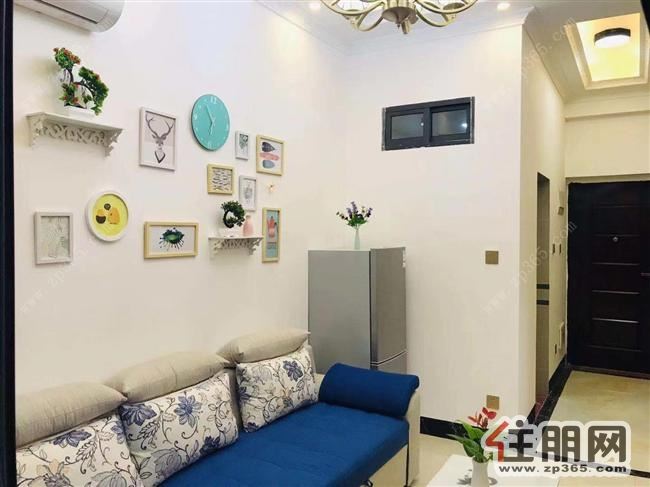 五象航洋旁云星钱隆首府急租一房一厅配齐出租