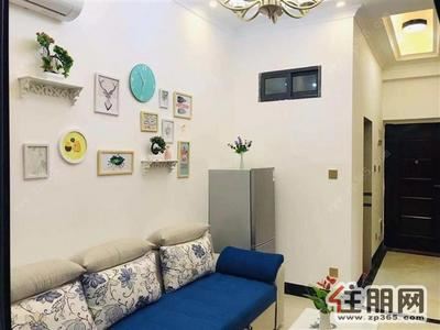 良庆镇-五象航洋旁云星钱隆首府急租一房一厅配齐出租