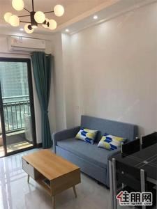 良庆镇-***出租钱隆首府B区1室修采光好拎包随时就可以入住