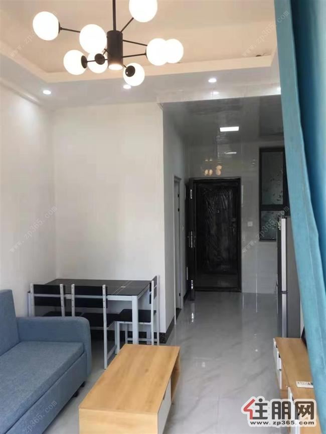 ***出租钱隆首府B区1室修采光好拎包随时就可以入住