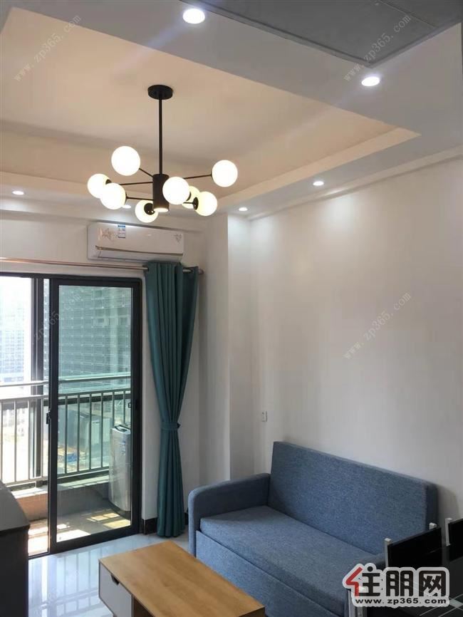 ***出租钱隆首府B区1室修采光好拎包随时就可以入住