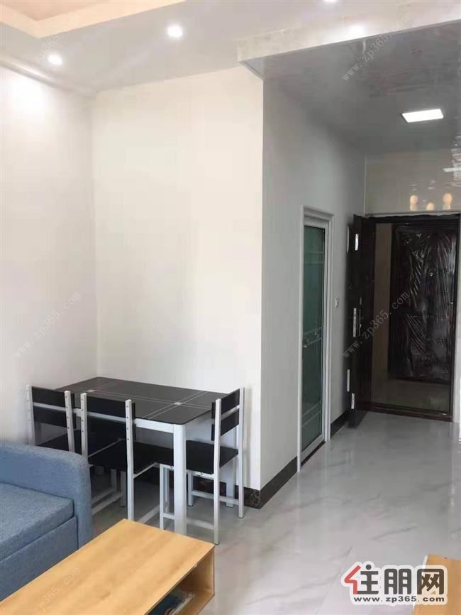 ***出租钱隆首府B区1室修采光好拎包随时就可以入住