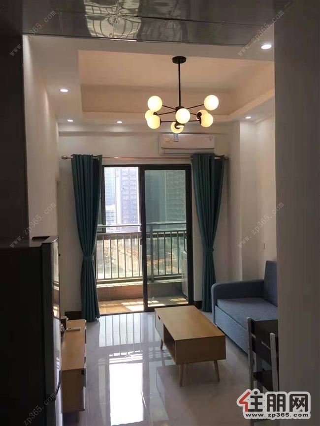 ***出租钱隆首府B区1室修采光好拎包随时就可以入住