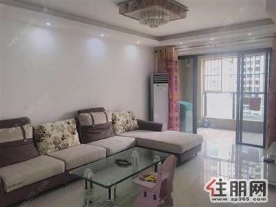 民生-荣和山水绿城2300元3室2厅1卫普通装修采光好,拎包