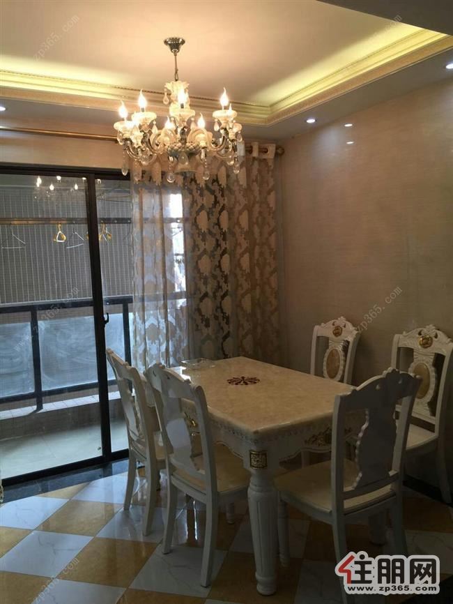 东方巴黎欧式豪装