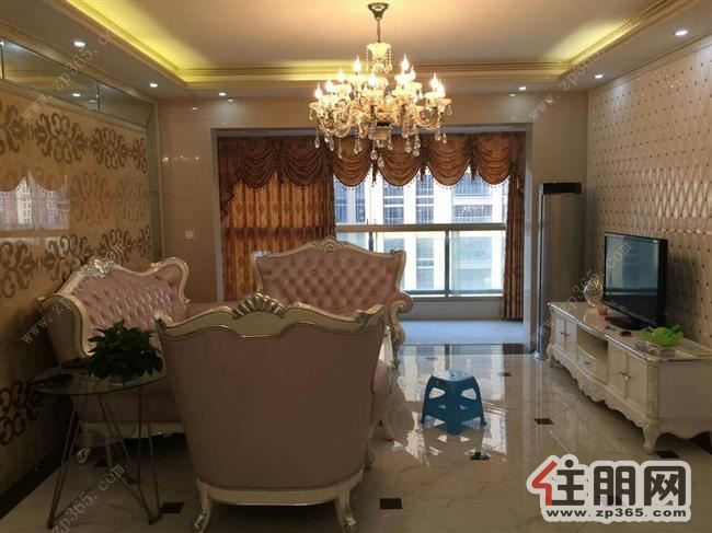 东方巴黎欧式豪装