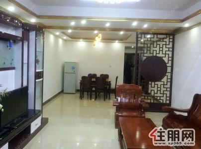 港北区-全新装修120多平三房两厅两卫三电梯精装马草江对面富丽华庭尚未入住过，您来了就直