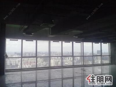 青秀区，地王大厦1400平写字楼整层出租.120/平，可分割
