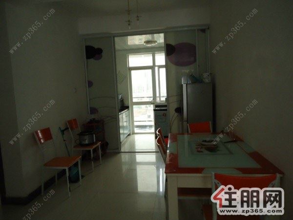 北京路华杰春秋源装全配2房1700元/月可短租