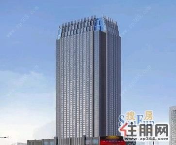 青秀区，市中心顶级写字楼500平出租