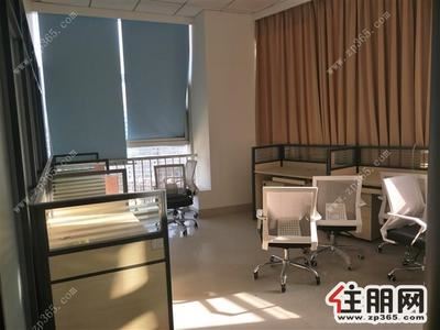 凤岭北-青秀区凤岭北德利AICC写字楼出租(已装修好)