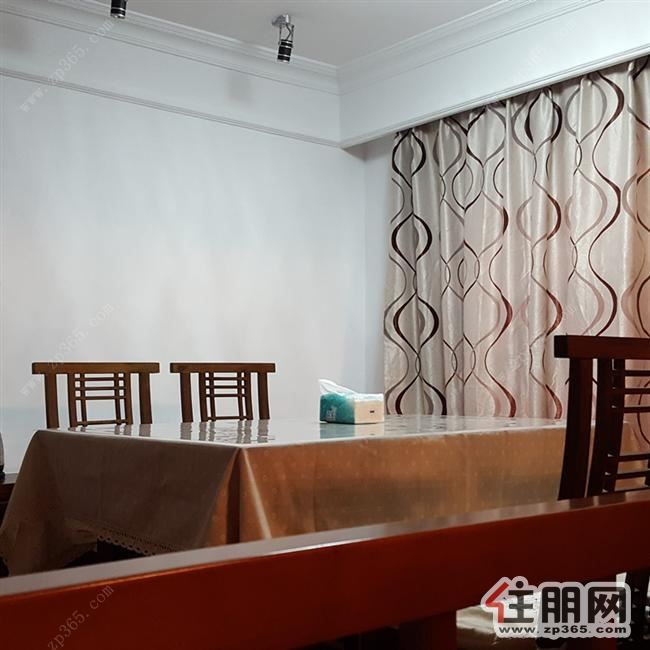 三房二厅拎包入住