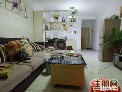 白沙大道，金湾花城一房一厅急租！拎包入住！采光好！