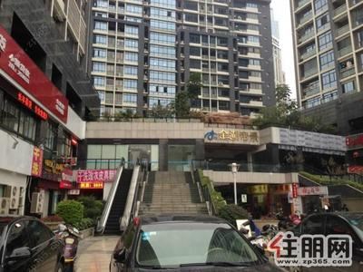民族大道-五象广场金湖帝景二层大型商铺招租