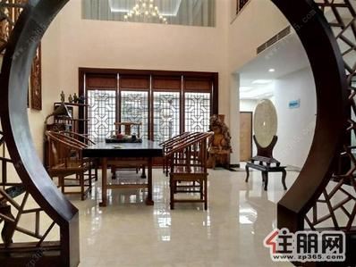 凤岭北-凤岭北林业新村350平豪华装修别墅可办公会所
