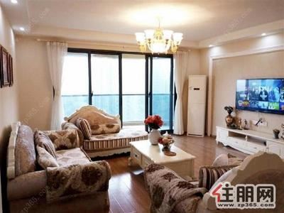  东盟商务区-东盟联盟新城豪华装修大四房拎包入住