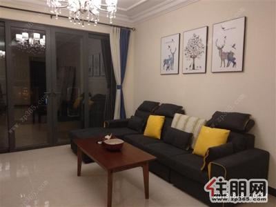 那洪大道 ，恒大城全新家电家具三房出租